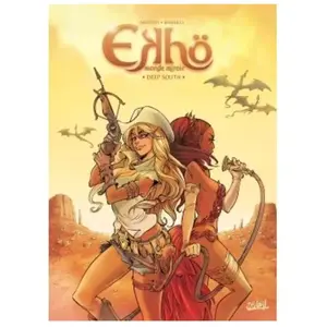 Soleil Ekhö Monde Miroir - Tome 6 - Deep South pas cher