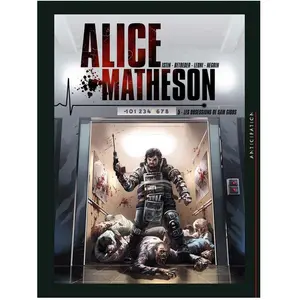SOLEIL Alice Matheson - Tome 5 - Les Obsessions De Sam Gibbs pas cher