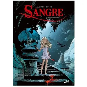 SOLEIL Sangre - Tome 1 - Sangre La Survivante pas cher
