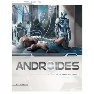 Soleil Androides - Saison 1 Tome 4 - Les Larmes De Kielko pas cher