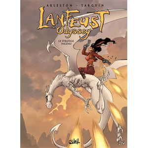 Soleil Lanfeust Odyssey - Tome 9 - Le Stratège Ingénu pas cher