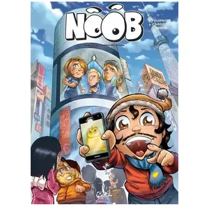 Soleil Noob - Tome 12 - Le Tournoi Des Espoirs pas cher