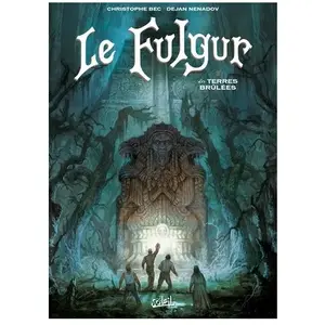 Soleil Le Fulgur - Tome 3 - Les Terres Brûlées pas cher