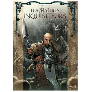 Soleil Les Maîtres Inquisiteurs - Tome 9 - Bakael pas cher