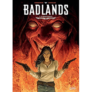 Soleil Badlands - Tome 3 - Le Grand Serpent pas cher