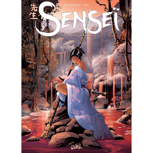 Soleil Senseï - Tome 3 - L'empire Des Sept Bannières pas cher