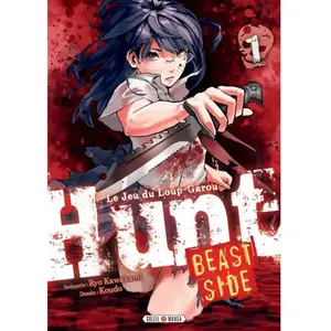 Soleil Hunt - Beast Side T01 pas cher