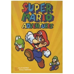 Soleil Super Mario Adventures pas cher
