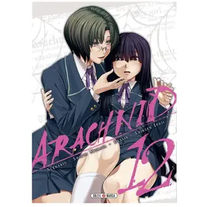 Soleil Arachnid - Tome 12 pas cher