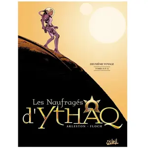 Comparateur de prix : Soleil Les Naufragés D'ythaq - Tomes 10 À 12 - Deuxième Voyage