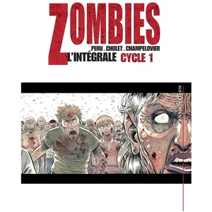 Soleil Zombies Intégrale Tome 1 pas cher