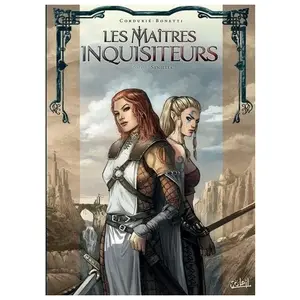 Comparateur de prix : Soleil Les Maîtres Inquisiteurs - Tome 8 - Synillia