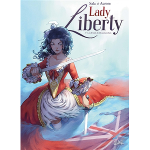 Soleil Lady Liberty - Tome 3 pas cher