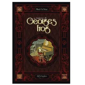 Soleil Le Petit Rêve de Georges Frog pas cher