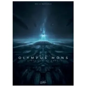 Comparateur de prix : Soleil Olympus Mons Tome 2 - Opération Mainbrace