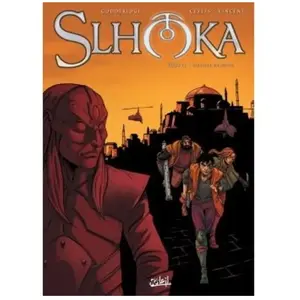 Comparateur de prix : Soleil Slhoka Tome 11 - Cellule De Crise