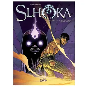 Soleil Le cylce d'Ishtor: Deuxième partie : Tome 8, L'épingle des éphémères ; Tome 9, Les deux roynes ; Tome 10, Le dernier gardien