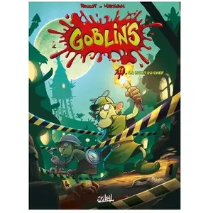 Soleil Goblin's - Tome 11 - La Mort Du Chef pas cher