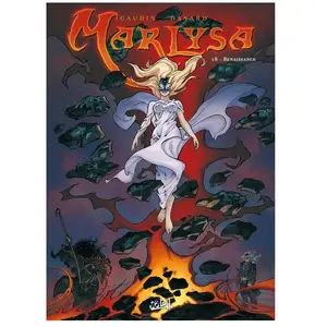 Soleil Marlysa Tome 18 - Renaissance pas cher