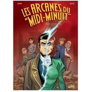 Comparateur de prix : Soleil Les Arcanes Du "Midi-Minuit Tome 15 - L'affaire Des Rois - Episode 2/2