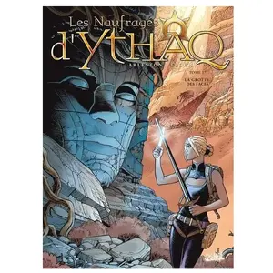 Comparateur de prix : Soleil Les Naufragés D'ythaq Tome 17 - La Grotte Des Faces