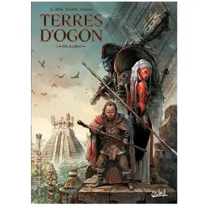 Comparateur de prix : Soleil Les Terres D'ogon : Terres D'ogon - Tome 1 - Zul Kassaï