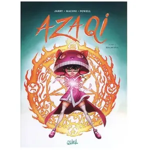 Comparateur de prix : Soleil Azaqi Tome 2 - Malmoria