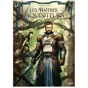 Soleil Les Maîtres Inquisiteurs Tome 14 - Shenkaèl pas cher
