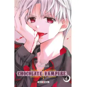 Soleil Chocolate Vampire - Tome 4 pas cher