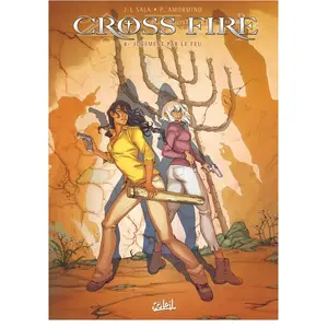 Soleil Cross Fire Tome 8 - Jugement Par Le Feu pas cher