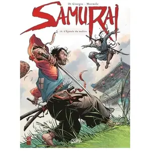 Comparateur de prix : Soleil Samurai Tome 14 - L'épaule Du Maître