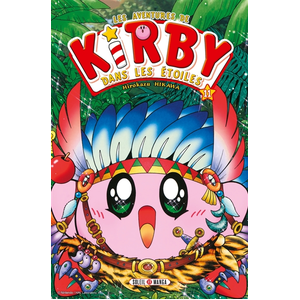 Comparateur de prix : Soleil Aventures De Kirby Dans Les Étoiles (Les) - Tome 11