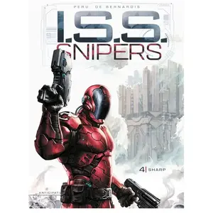 Soleil I.S.S. Snipers Tome 4 - Sharp pas cher