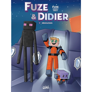 Soleil Fuze & Didier Tome 5 - Négociations pas cher