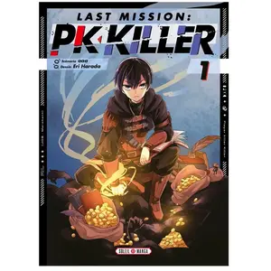 Soleil Productions Last Mission. PK Killer. Tome1 pas cher