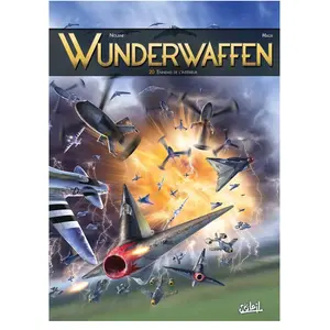 Soleil Productions Wunderwaffen Tome 20 - Ennemis De L'intérieur pas cher