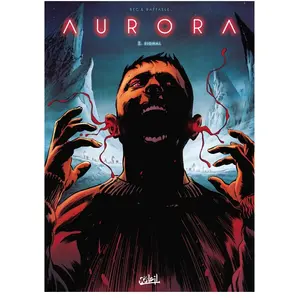 Soleil Productions Aurora Tome 2 - Signal pas cher