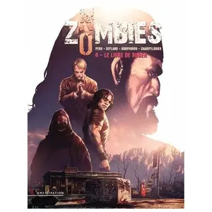 Soleil No Zombies Tome 4 - Le Livre De Ruben pas cher