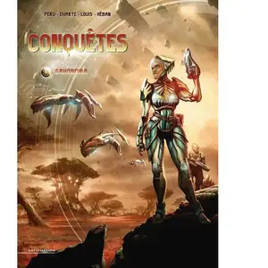 Soleil Conquêtes Tome 9 - Sahondra pas cher