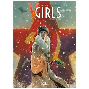 Soleil V-Girls, L'oeil Du Diable Tome 3 - Caméra Obscura pas cher