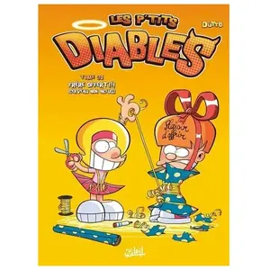 Soleil Les P'tits Diables Tome 30 - Frère Offert !!! (Cerveau Non Inclus) pas cher