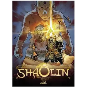 Soleil Productions Shaolin Tome 3 - Colère Aveugle pas cher