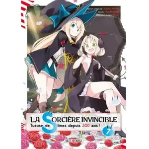 Soleil La Sorcière invincible T07 pas cher