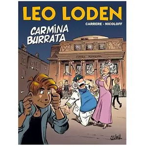 Soleil Productions Léo Loden Tome 28 - Carmina Burrata pas cher