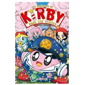 Comparateur de prix : Soleil Productions Aventures De Kirby Dans Les Étoiles (Les) - Tome 14