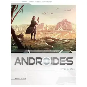 Soleil Androides Saison 3 Tome 9 - Le Berger
