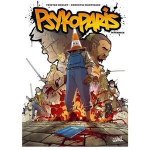 Soleil Psykoparis Intégrale pas cher