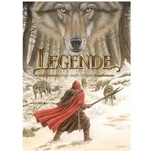 Soleil Légende Tome 9 - Renouveau pas cher
