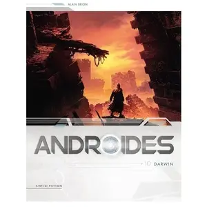 Soleil Androides Saison 3 Tome 10 - Darwin pas cher