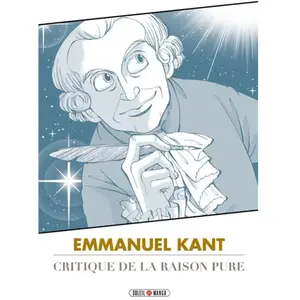 Soleil Emmanuel Kant, Critique de la raison pure: One shot pas cher